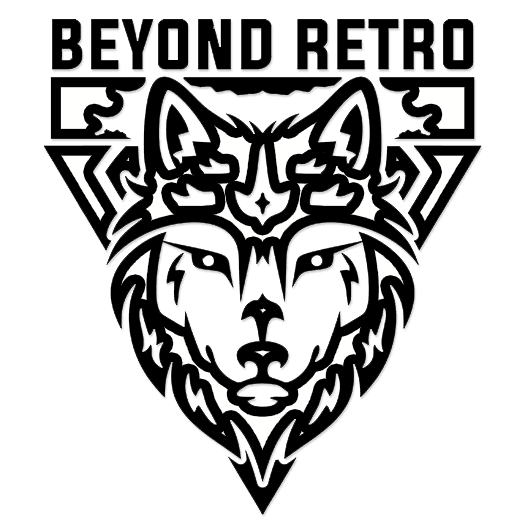 beyond retro logo